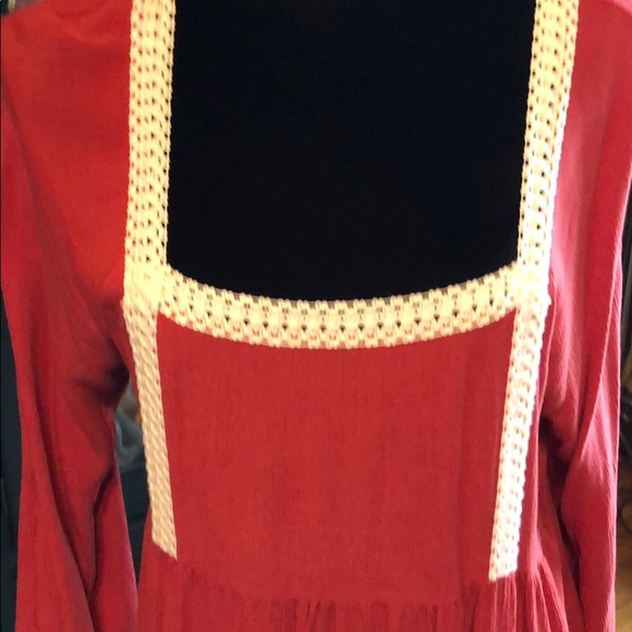 Boutique Dress LARGE - Picture 2 of 3